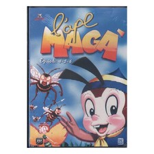 L' Ape Magà. Episodi 4, 5, 6