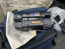 Videocamera Sony Handycam