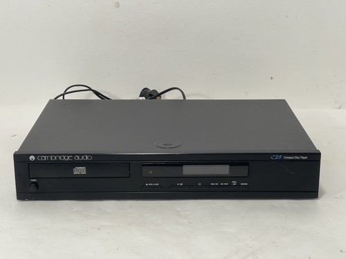 Cambridge audio cd5 - cambridge,