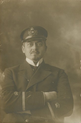 Ww1 foto ritratto - foto, corpo