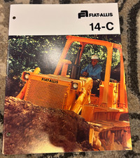 Brochure Dozer Trattore