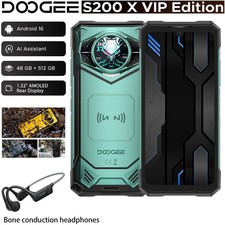 DOOGEE S200X edizione VIP 5G