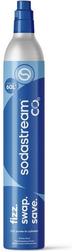 Sodastream cilindro co - sodastream, –