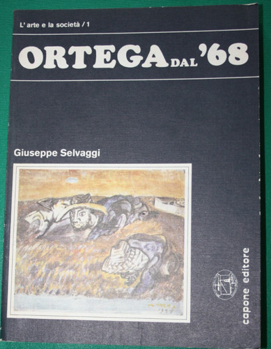 Ortega dal di giuseppe - ’68,
