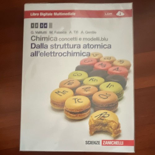 Zanichelli chimica concetti - zanichelli,