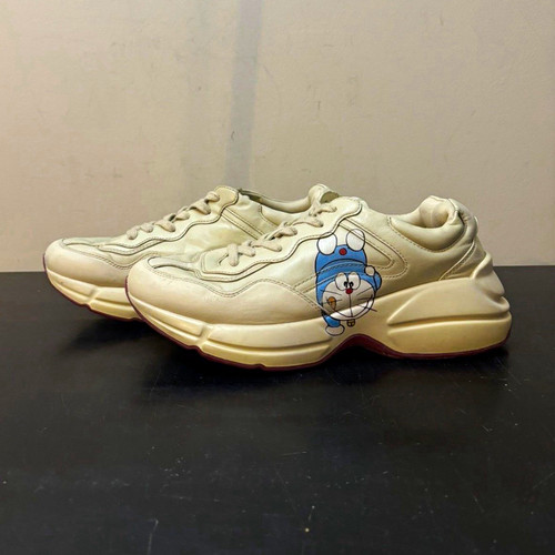 Gucci rhyton doraemon - gucci, sneakers
