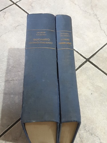 Georges calonghi dizionario - georges,