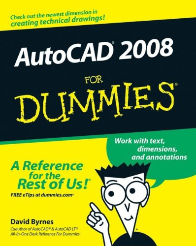 Autocad 2008 for dummies - for,