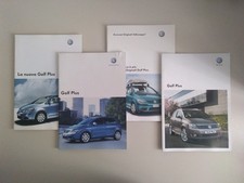 Lotto 4x depliant brochure
