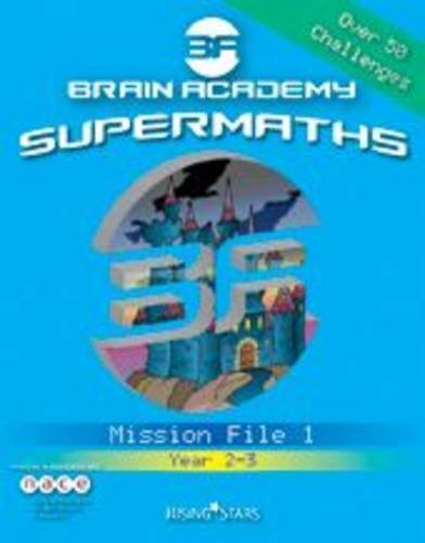 Brain academy supermaths file - academy:,