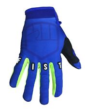 GUANTI GIALLI BLU STOCKER -