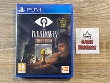 Little Nightmares Complete