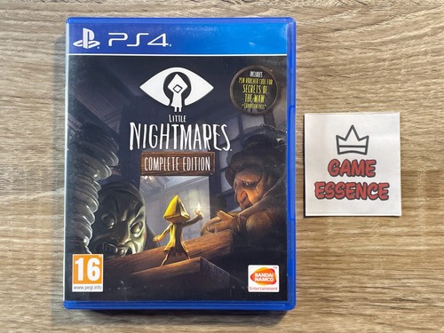 Little nightmares complete - nightmares,
