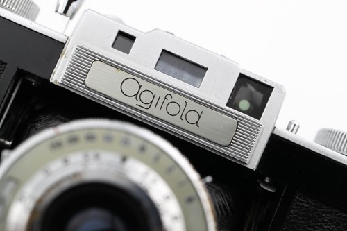 Agifold agilux 6x6 - 6x6, anastigmat