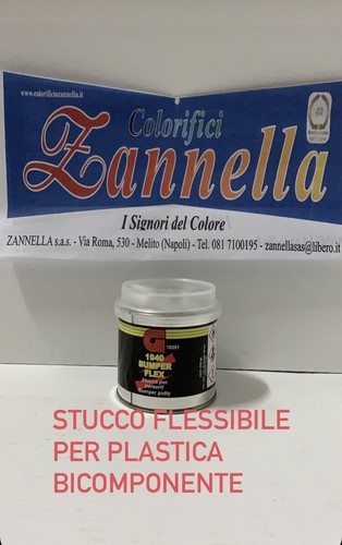 Bumper flex stucco per - flex,