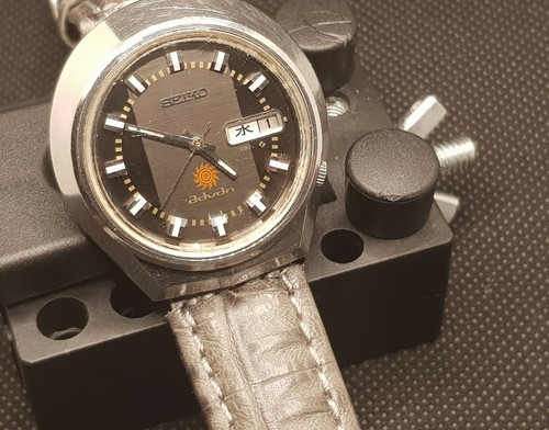 Seiko advan 6106 rare ufo - seiko,