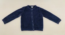 Cardigan bimba ciniglia taglia 24/30 mesi 92 cm fagottino chiusura a bottoni OVS