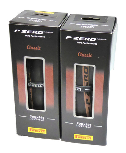 Coppia clincher pirelli - pirelli, zero