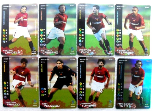 Football champions 2003 8 - football, 2003-04