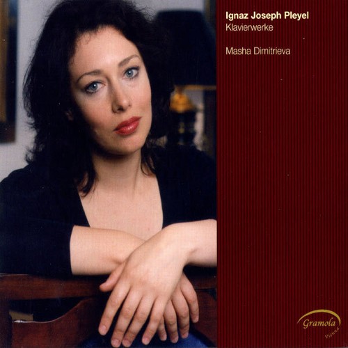 Pleyel piano works masha - pleyel,