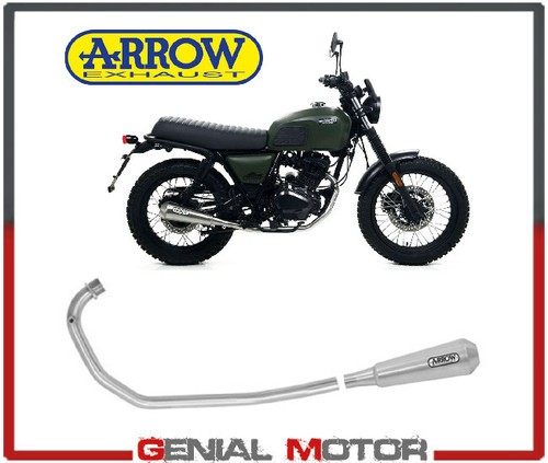 Scarico completo arrow - scarico,