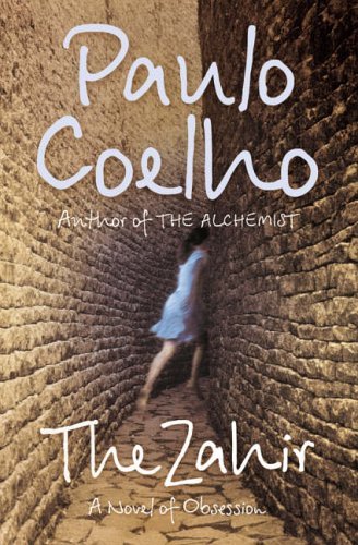 The zahir novel of - novel,