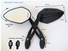 SPECCHIETTI MOTO OMOLOGATI