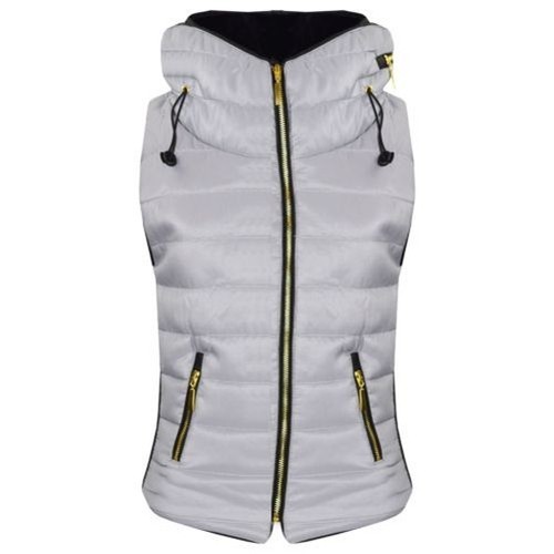 Bambine argento piumino bolle - argento,