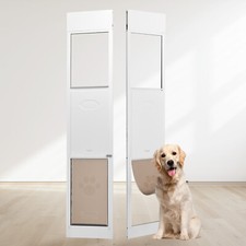 VEVOR Porta per Cani Porta