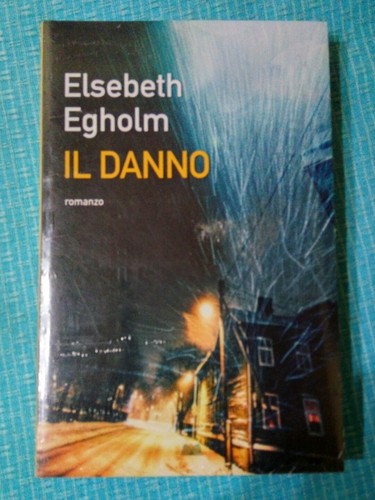 Romanzo thriller danno di - romanzo,