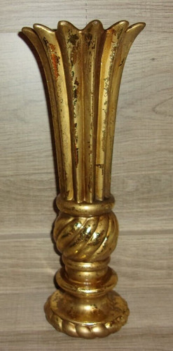 Vaso portacandele vintage