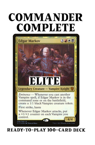 Edgar markov elite vampire - edgar,