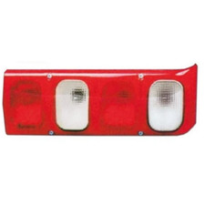 Fanale posteriore per Paraurti