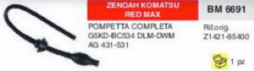 Z1421 85400 pompetta pompa - pompetta,