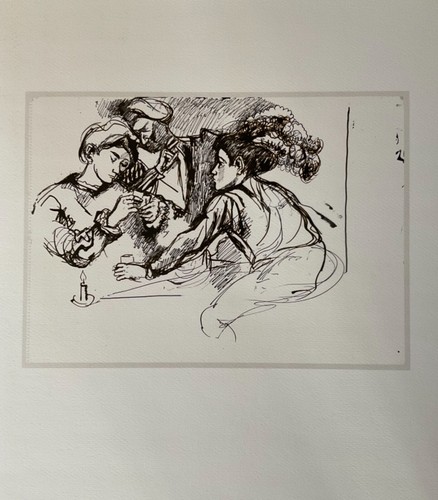 Renato guttuso moore warhol - guttuso, (moore
