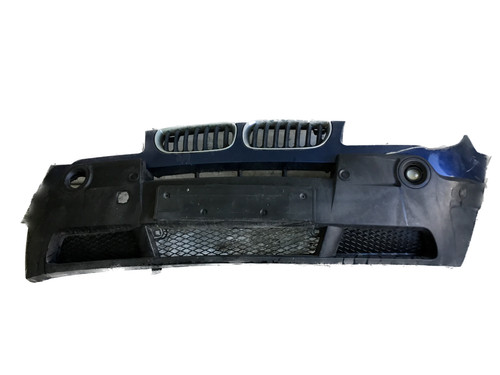 Paraurti anteriore bmw e83 - anteriore,