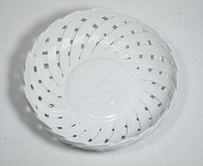 Cesto ceramica Mulino Bianco punti merendine collezione vintage cocci gadget-0C8