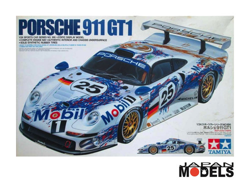 Porsche 911 gt1 tamiya 24186 - 911,