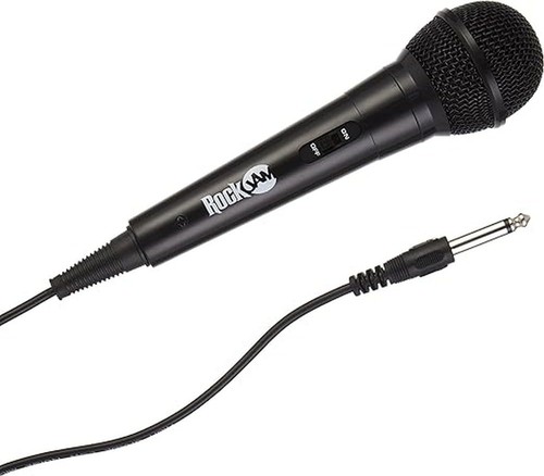 Microfono cablato - microfono,