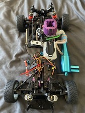 HPI Racing Nitro RS4 Racer 2