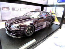 NISSAN Skyline GT-R GTR R34 -