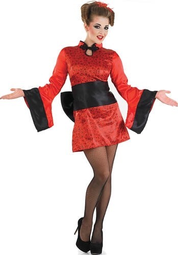 Costume orientale donna - , adulta