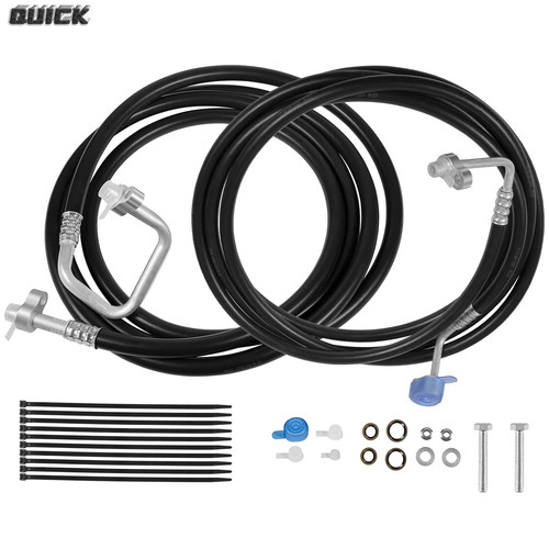 Sub6050 kit tubo aria - kit,