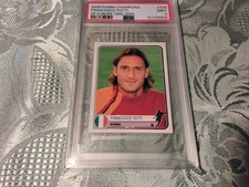 FRANCESCO TOTTI N. 348 PANINI