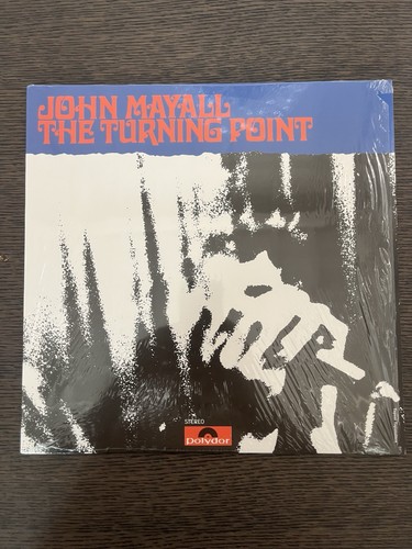 John mayall vinile the - lp,