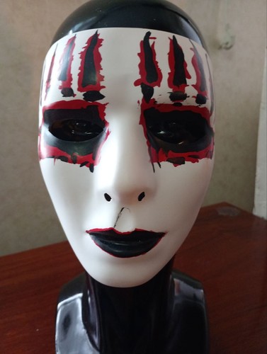 Maschera slipknot cesar - slipknot, 83'