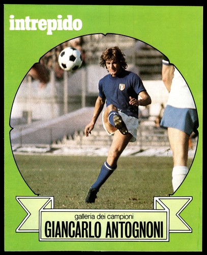 Cartolina intrepido sport - cartolina,