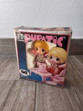 TAKARA GIG - PUPATIC - DOLL BAMBOLA CON ACCESSORI