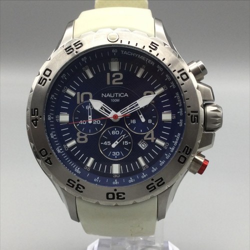Nautica nst n14537 mens watch - nst,