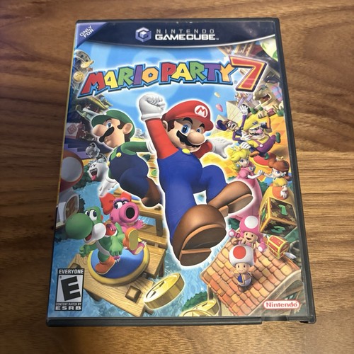 Mario party - mario, (gamecube,